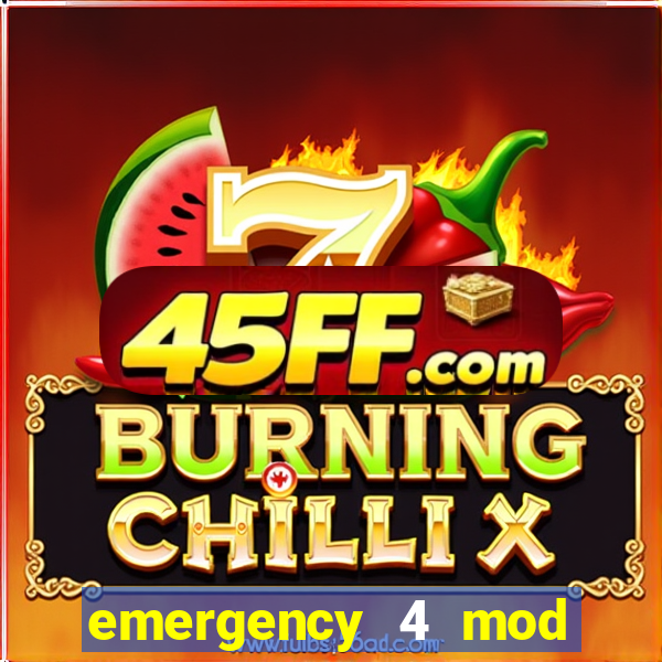 emergency 4 mod bahia download